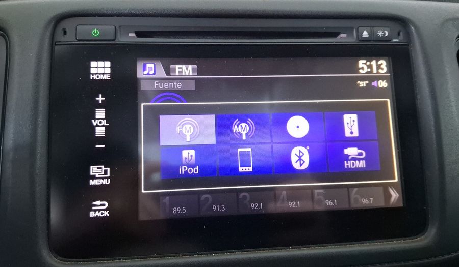 Honda Hr-v 1.8 EPIC CVT Suv 2016