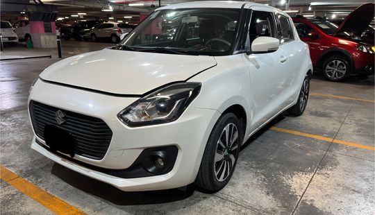 Suzuki • Swift