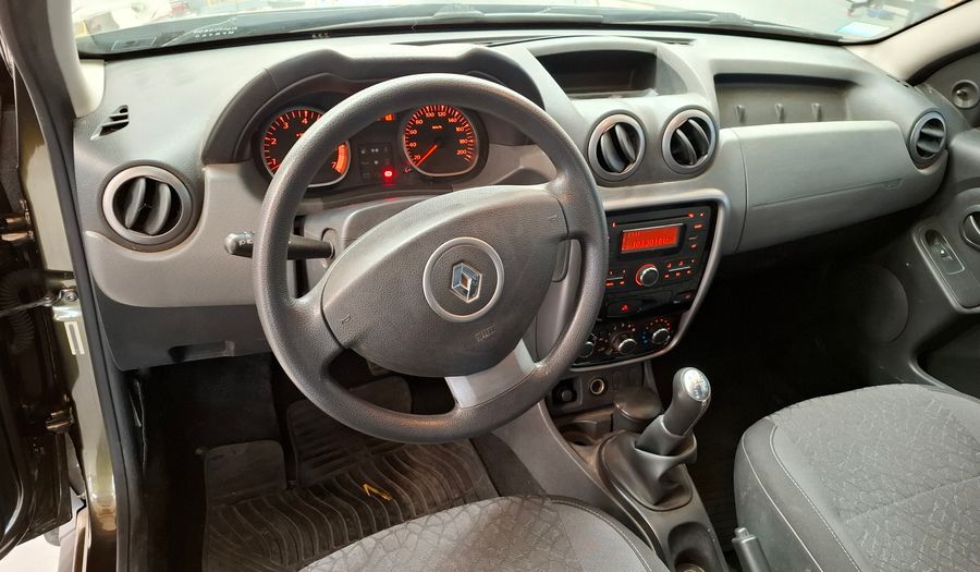 Renault Duster 1.6 16V CONFORT PLUS Suv 2013