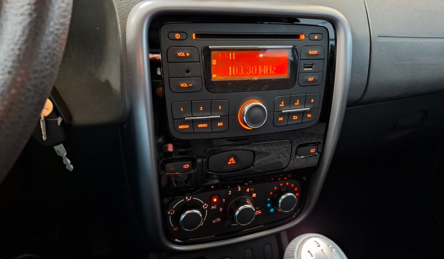 Renault Duster 1.6 16V CONFORT PLUS Suv 2013