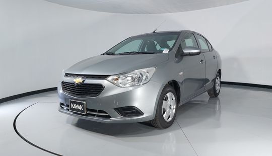 Chevrolet • Aveo
