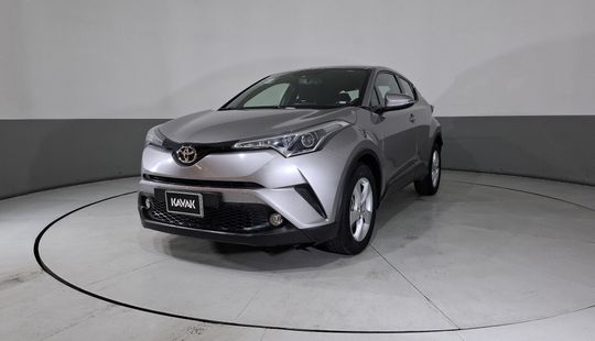 Toyota • C-HR