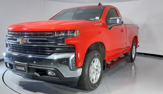 Chevrolet • Cheyenne