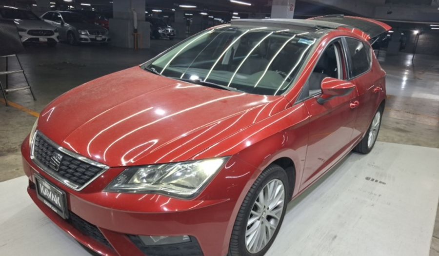 Seat Leon 1.4 STYLE 150HP DCT Hatchback 2019