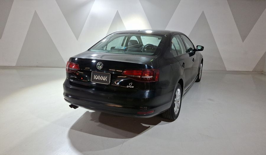 Volkswagen Jetta 2.0 MT Sedan 2016