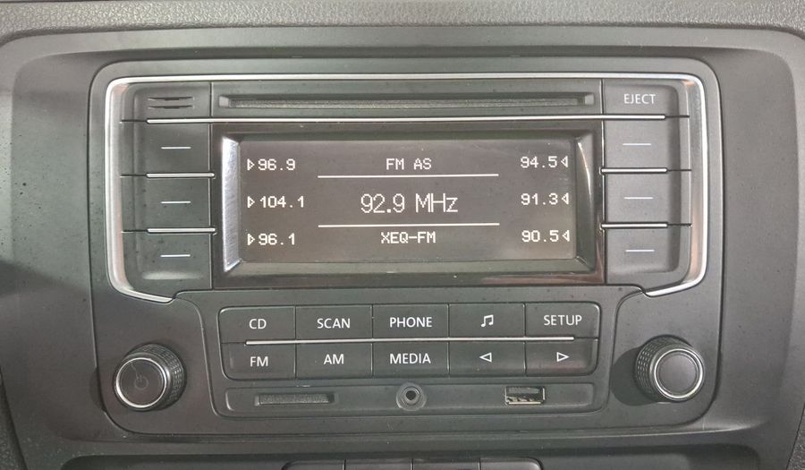 Volkswagen Jetta 2.0 MT Sedan 2016