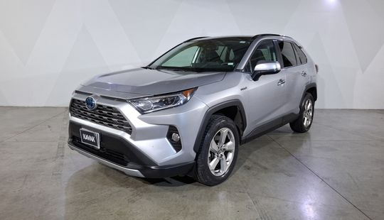 Toyota • RAV4