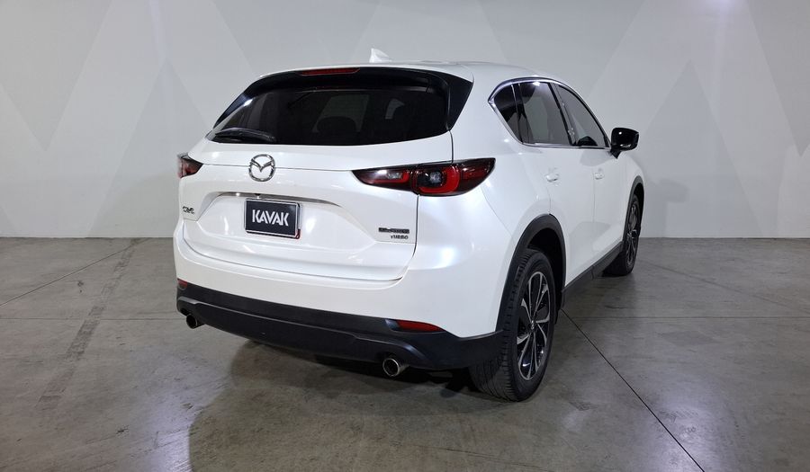 Mazda Cx-5 2.5 SIGNATURE AUTO Suv 2022