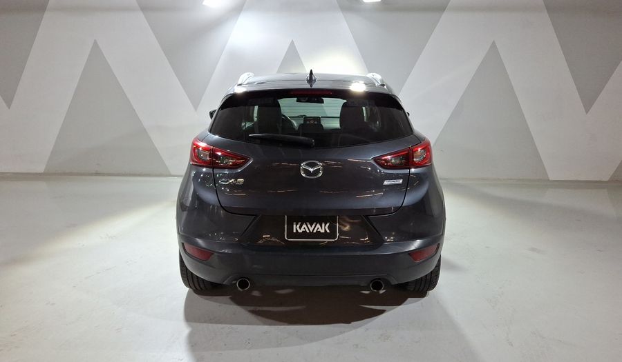 Mazda Cx-3 2.0 I GRAND TOURING 2WD AT Suv 2017