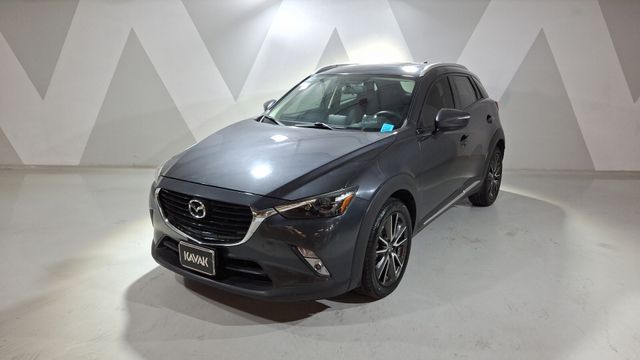 Mazda CX-3 2.0 I GRAND TOURING 2WD AT