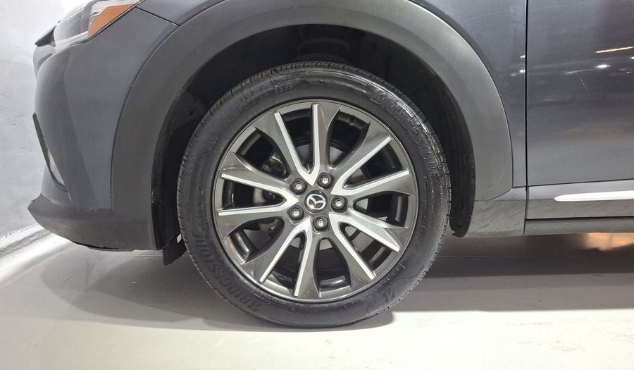 Mazda Cx-3 2.0 I GRAND TOURING 2WD AT Suv 2017