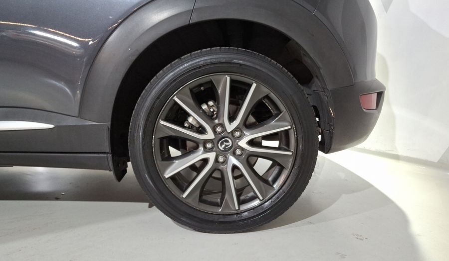 Mazda Cx-3 2.0 I GRAND TOURING 2WD AT Suv 2017