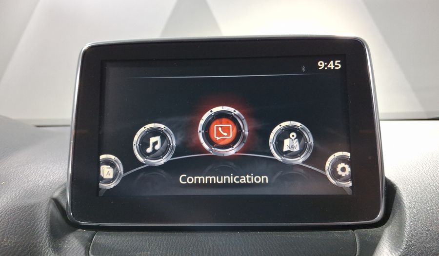 Mazda Cx-3 2.0 I GRAND TOURING 2WD AT Suv 2017