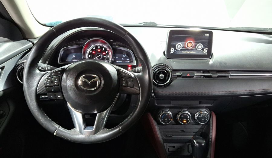 Mazda Cx-3 2.0 I GRAND TOURING 2WD AT Suv 2017