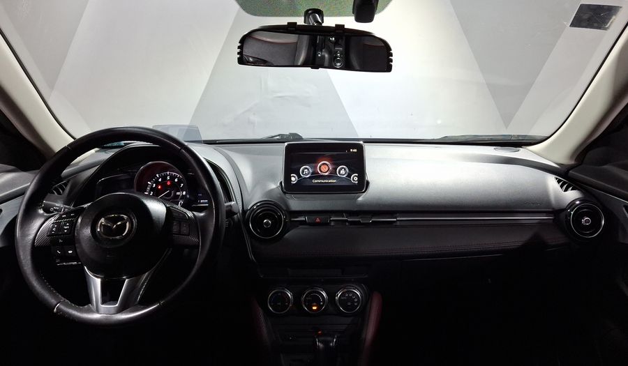 Mazda Cx-3 2.0 I GRAND TOURING 2WD AT Suv 2017