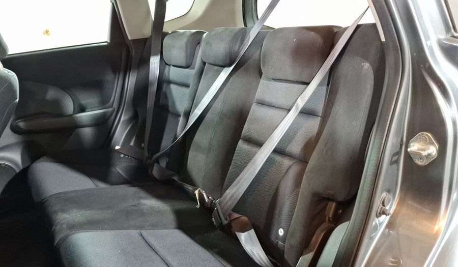 Honda Fit 1.5 EX 5AT Hatchback 2013