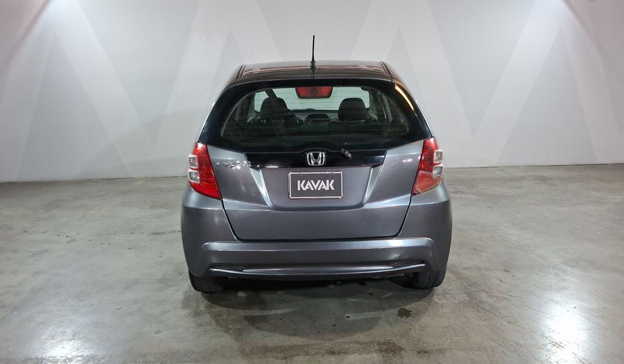 Honda Fit 1.5 EX 5AT Hatchback 2013