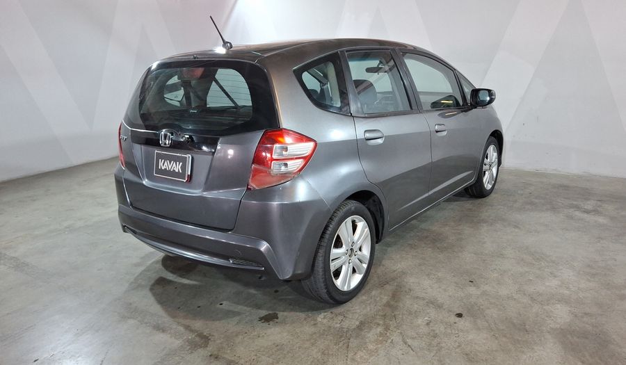 Honda Fit 1.5 EX 5AT Hatchback 2013