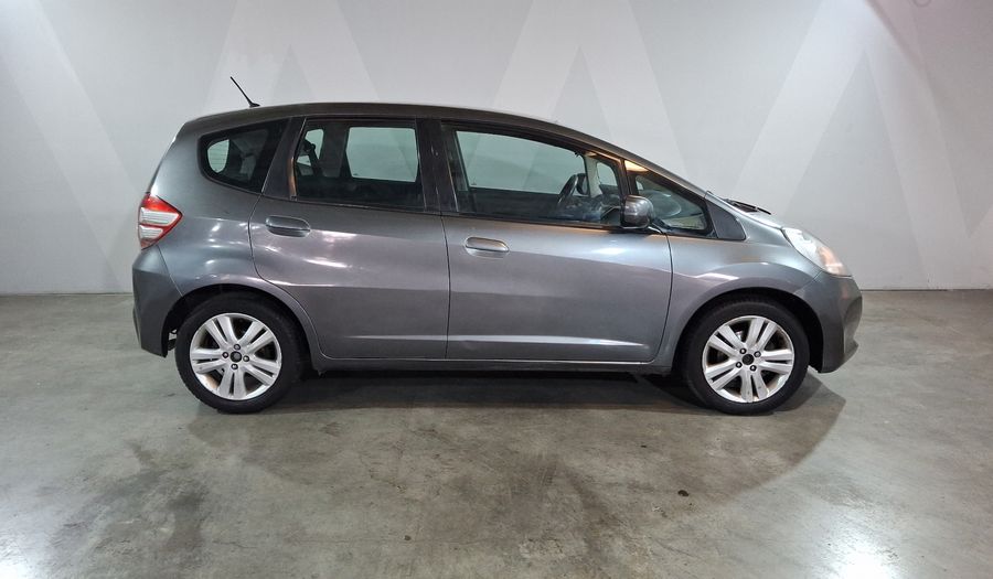 Honda Fit 1.5 EX 5AT Hatchback 2013