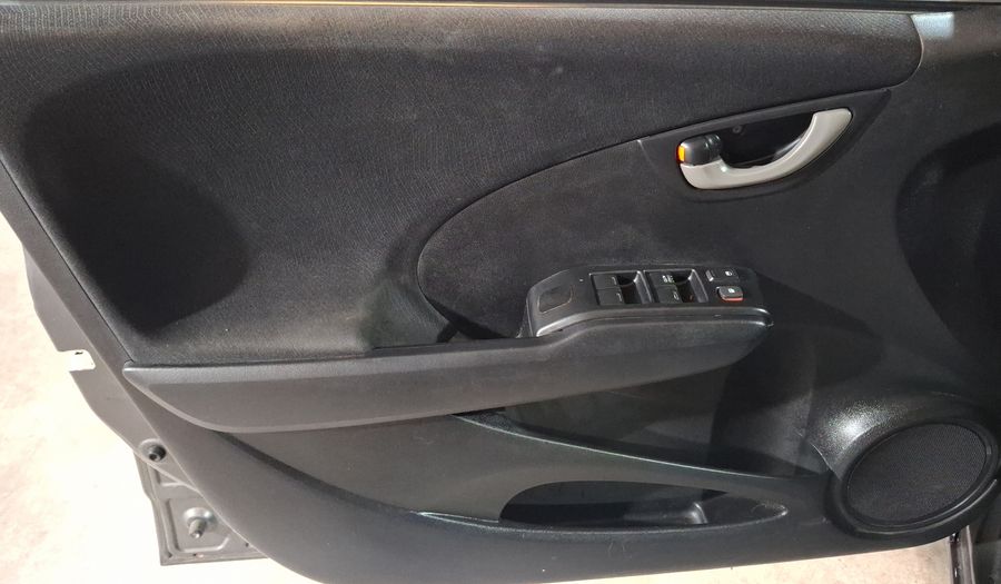 Honda Fit 1.5 EX 5AT Hatchback 2013