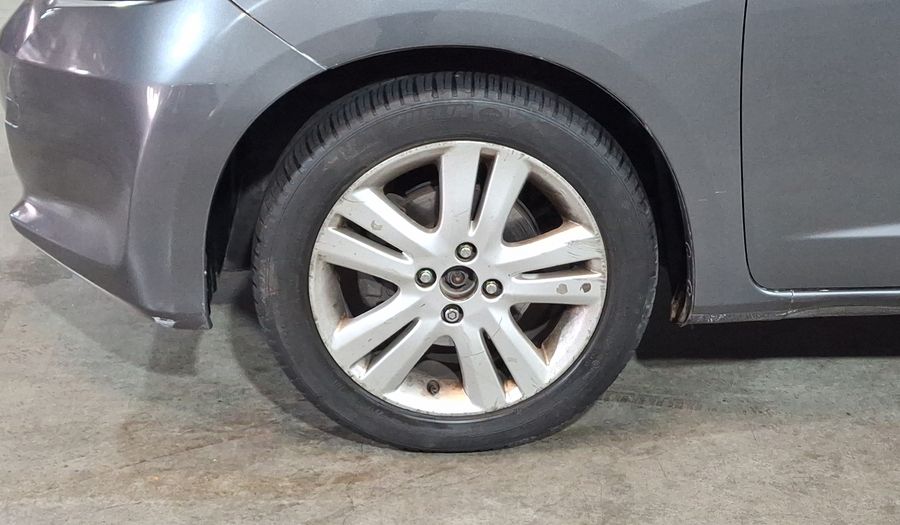 Honda Fit 1.5 EX 5AT Hatchback 2013