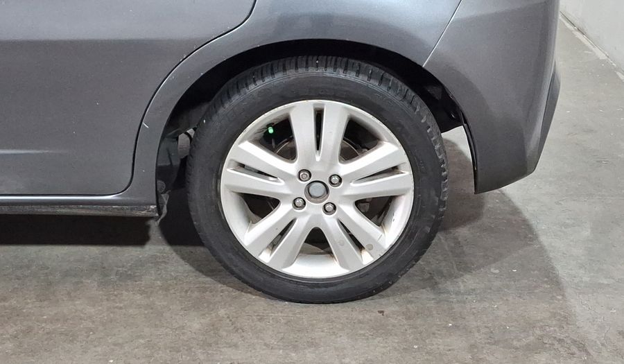 Honda Fit 1.5 EX 5AT Hatchback 2013