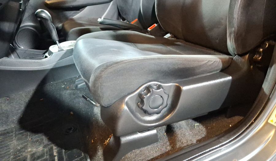 Honda Fit 1.5 EX 5AT Hatchback 2013