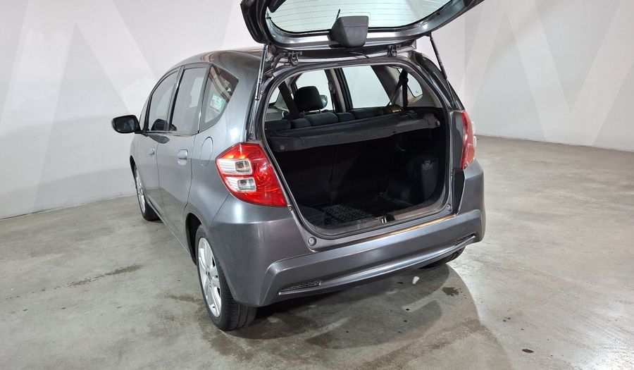 Honda Fit 1.5 EX 5AT Hatchback 2013