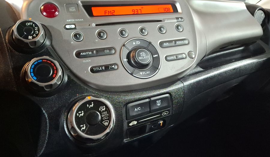 Honda Fit 1.5 EX 5AT Hatchback 2013