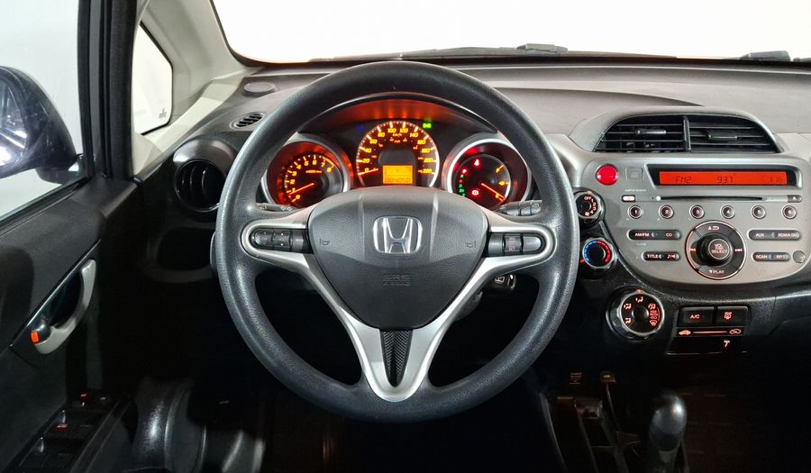 Honda Fit 1.5 EX 5AT Hatchback 2013
