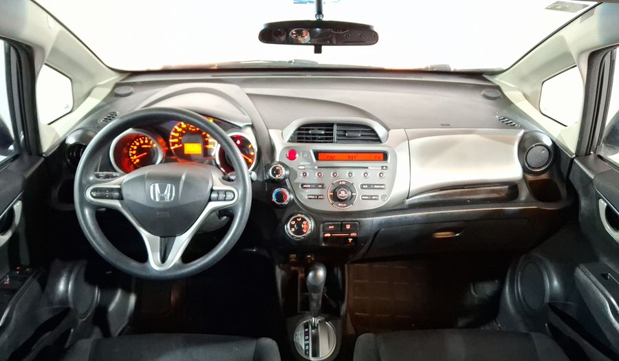 Honda Fit 1.5 EX 5AT Hatchback 2013