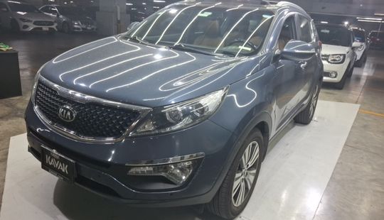 Kia • Sportage