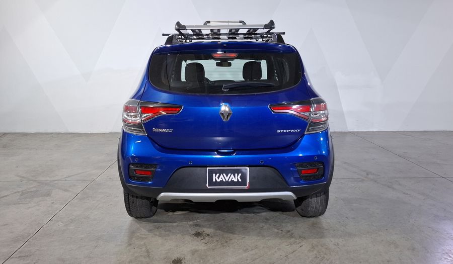 Renault Stepway 1.6 INTENS MT Hatchback 2020