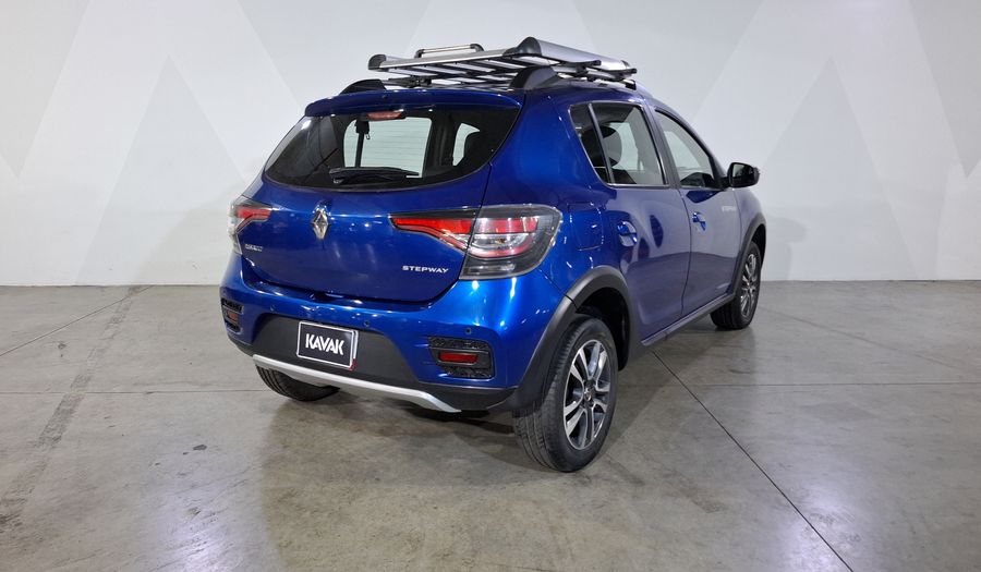 Renault Stepway 1.6 INTENS MT Hatchback 2020