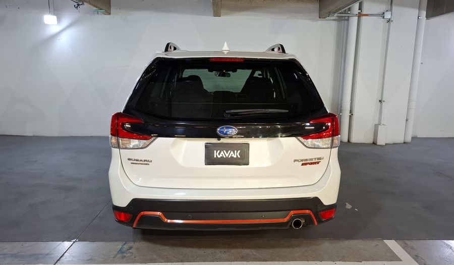 Subaru Forester 2.5 SPORT CVT AWD EYESIGHT Suv 2021