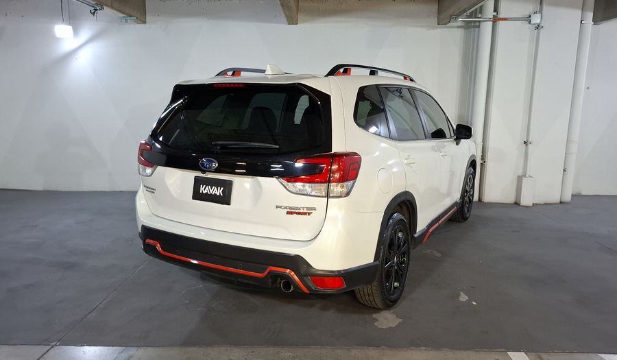 Subaru Forester 2.5 SPORT CVT AWD EYESIGHT Suv 2021