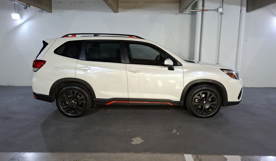 Subaru Forester 2.5 SPORT CVT AWD EYESIGHT Suv 2021