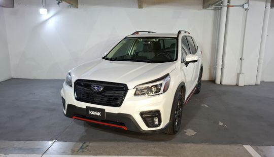 Subaru • Forester