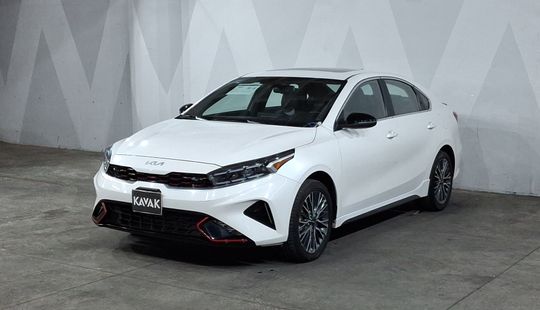 Kia • FORTE