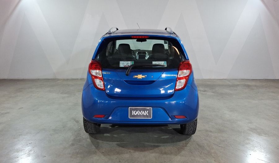 Chevrolet Beat 1.2 LTZ C Hatchback 2020