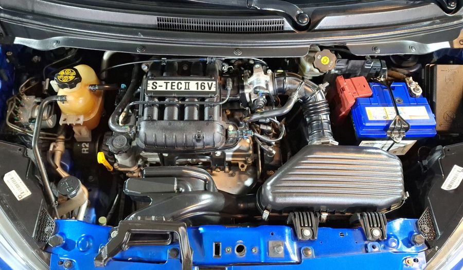 Chevrolet Beat 1.2 LTZ C Hatchback 2020