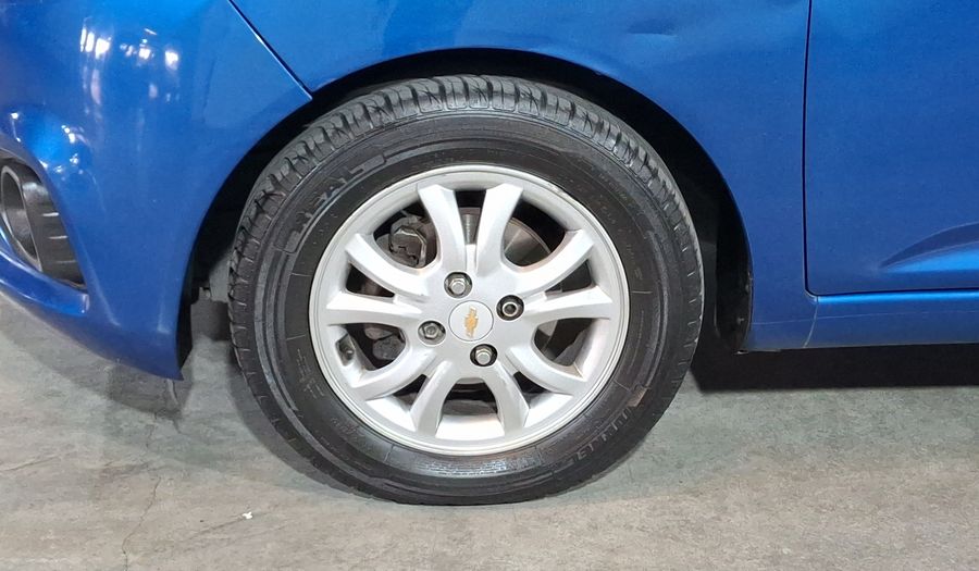 Chevrolet Beat 1.2 LTZ C Hatchback 2020