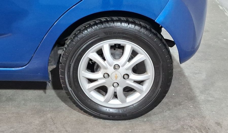 Chevrolet Beat 1.2 LTZ C Hatchback 2020