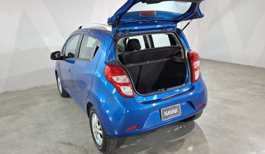 Chevrolet Beat 1.2 LTZ C Hatchback 2020