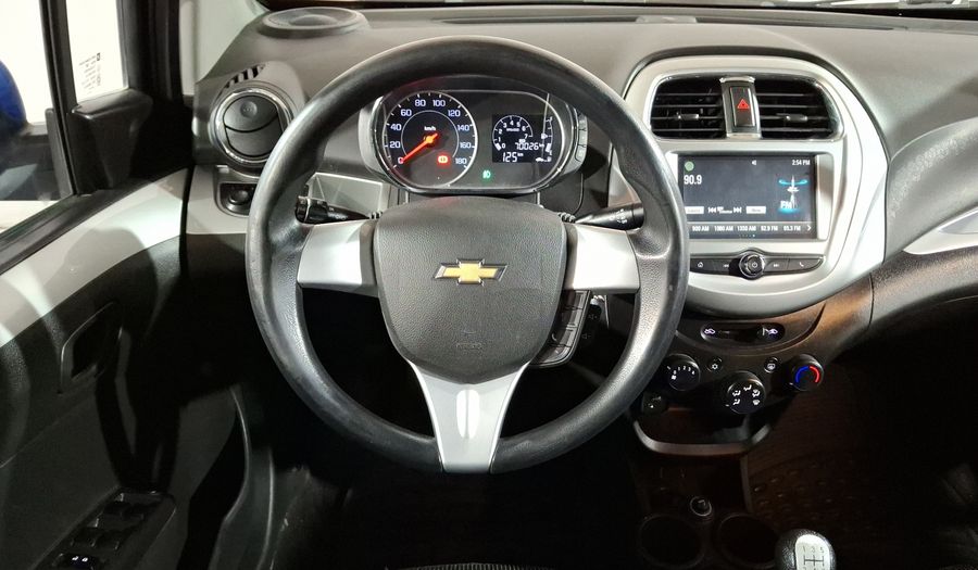 Chevrolet Beat 1.2 LTZ C Hatchback 2020