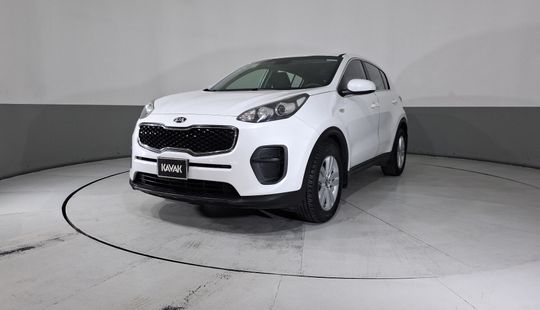 Kia • Sportage