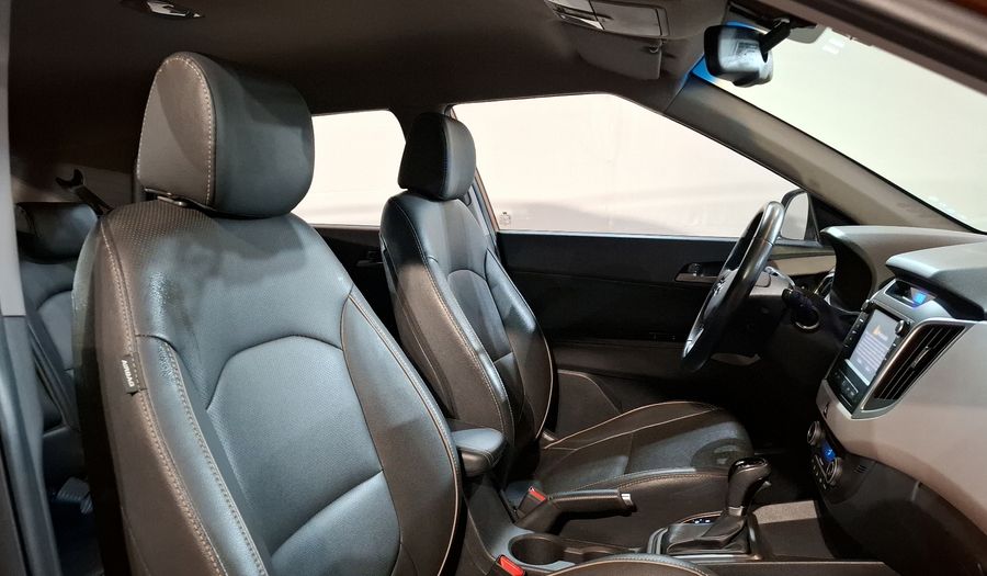 Hyundai Creta 1.6 LIMITED TA Suv 2017