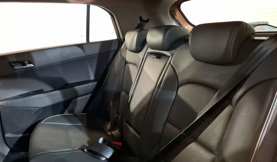 Hyundai Creta 1.6 LIMITED TA Suv 2017