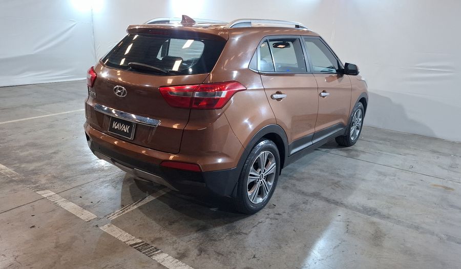 Hyundai Creta 1.6 LIMITED TA Suv 2017