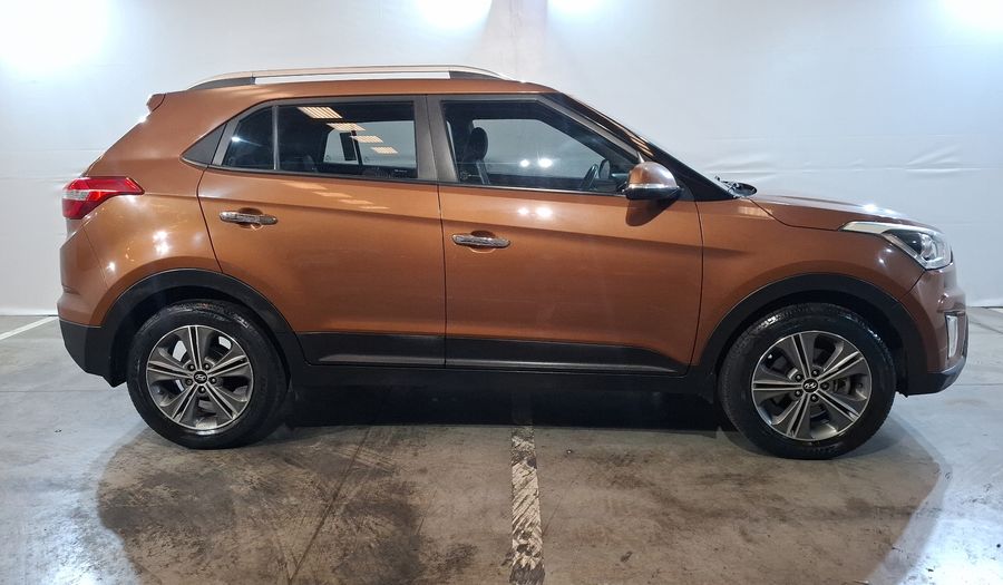Hyundai Creta 1.6 LIMITED TA Suv 2017